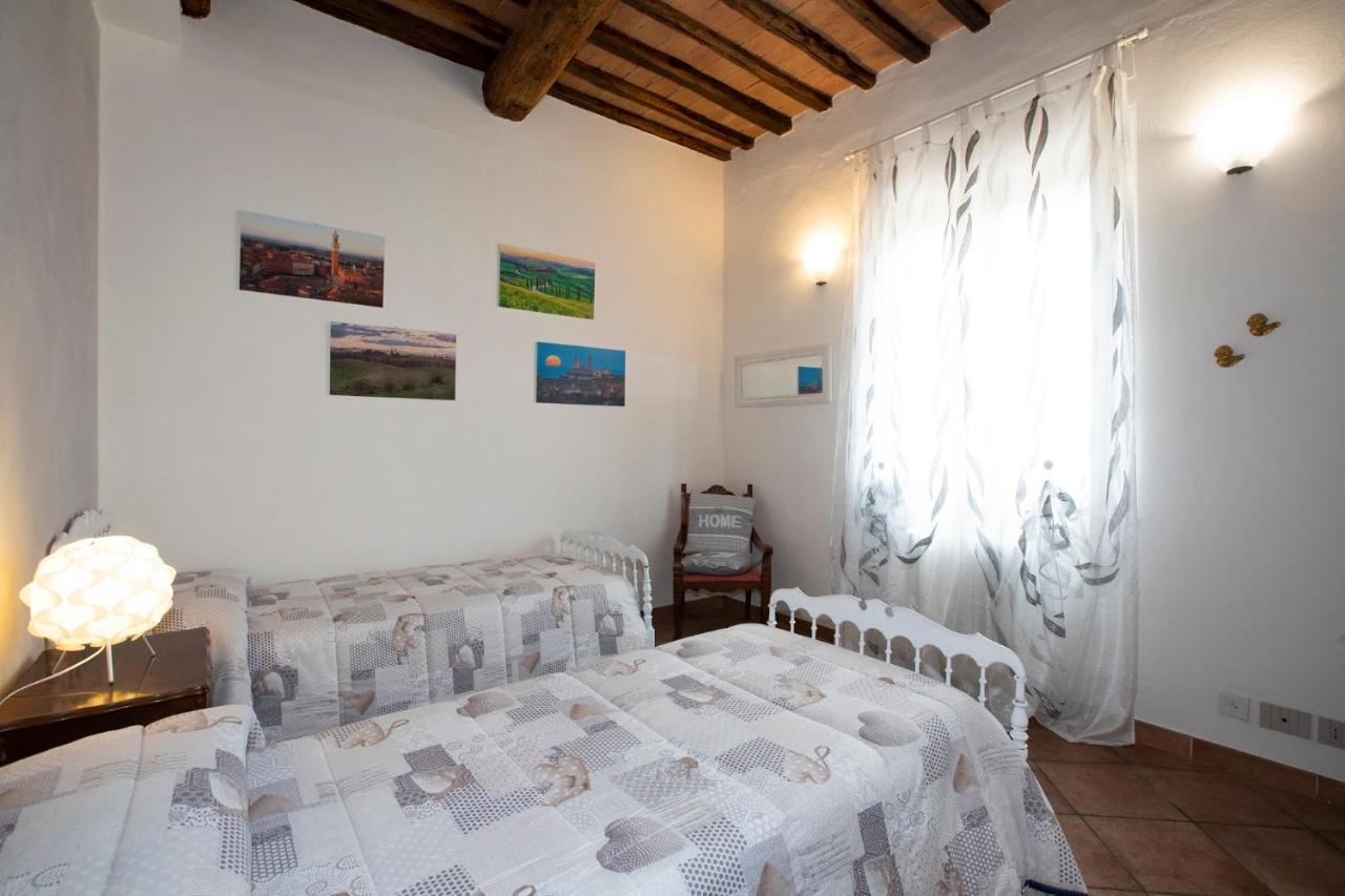 Casa Siena Vallepiatta Dış mekan fotoğraf