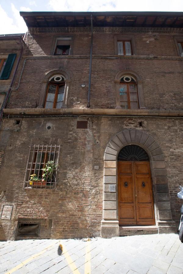 Casa Siena Vallepiatta Dış mekan fotoğraf