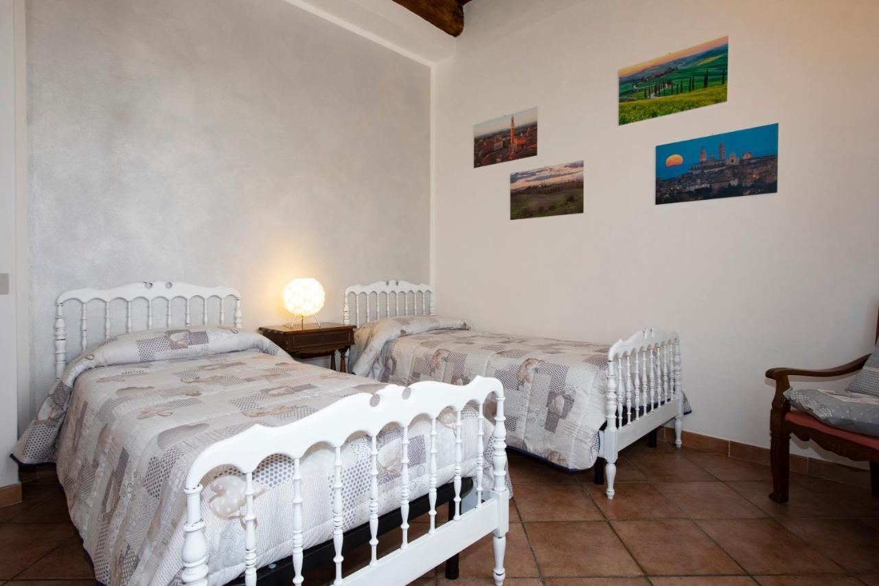 Casa Siena Vallepiatta Dış mekan fotoğraf
