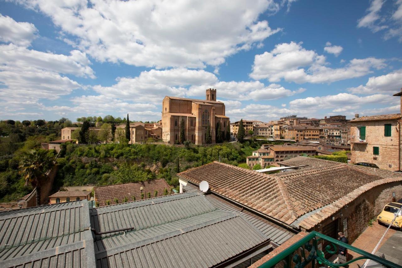 Casa Siena Vallepiatta Dış mekan fotoğraf